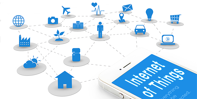 BLE used in IoT Applications