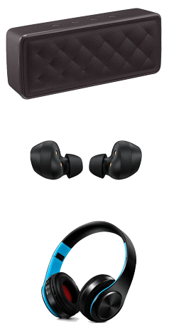 Bluetooth Classic Audio Devices