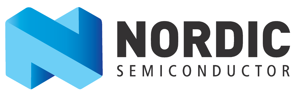 Nordic Semi BLE vendor Logo