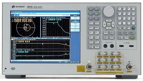 Measuring and Tuning Wireless Radio Circuit