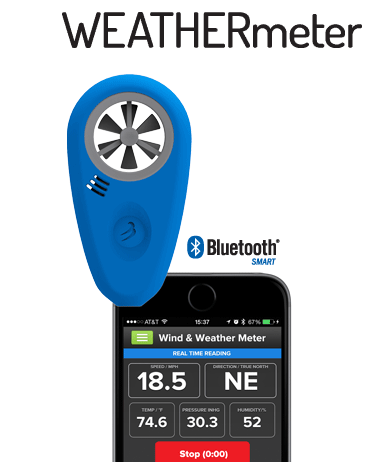 Weatherflow Weather Meter Bluetooth Low Energy Device