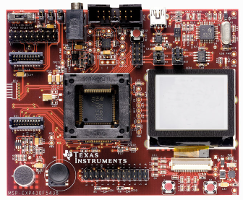 MSP430 Experimenter Board