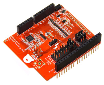 nRF8001 BLE Shield Board for Arduino